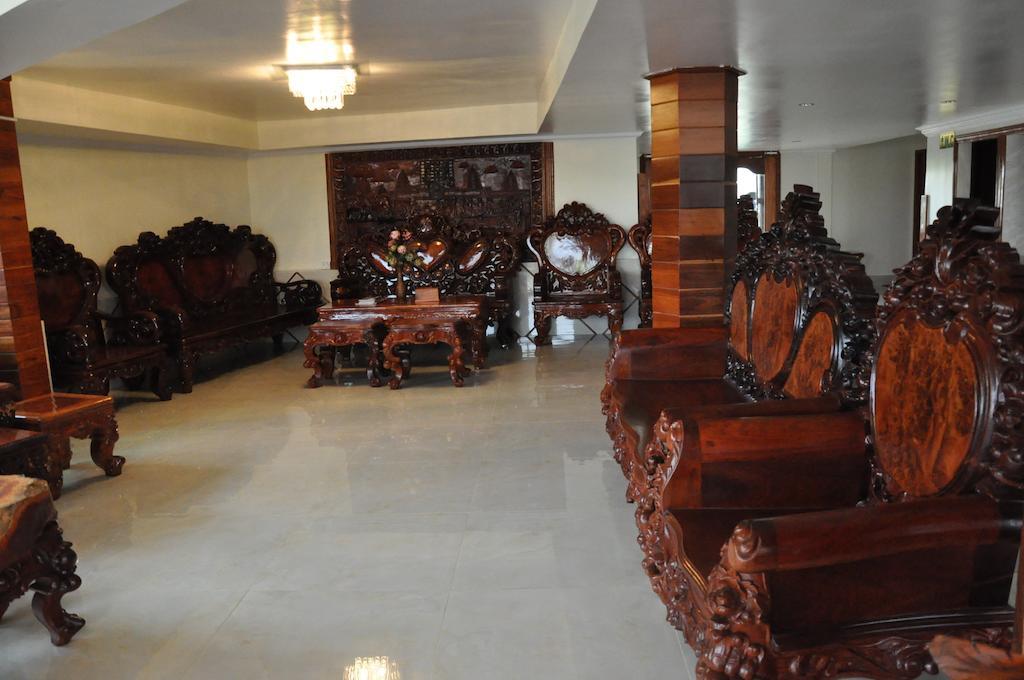 Angkor Comfort Hotel Battambang Exterior foto